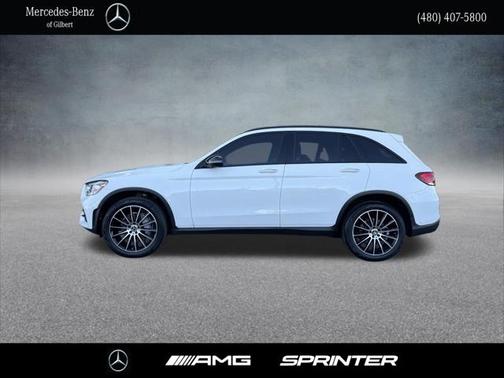 2021 Mercedes-Benz GLC 300 4MATIC