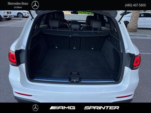 2021 Mercedes-Benz GLC 300 4MATIC