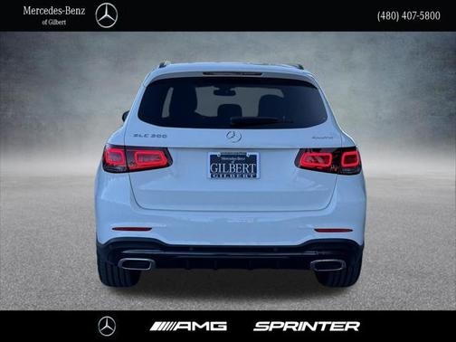 2021 Mercedes-Benz GLC 300 4MATIC