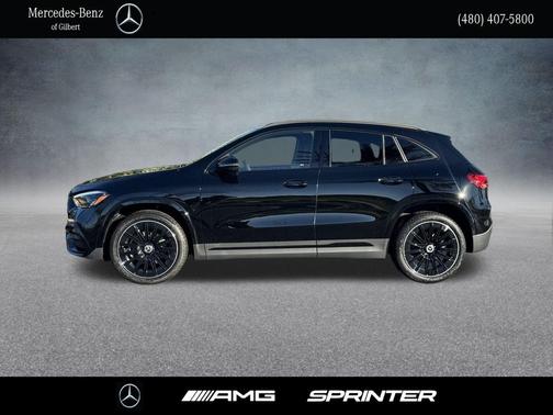 2026 Mercedes-Benz GLA 250 4MATIC