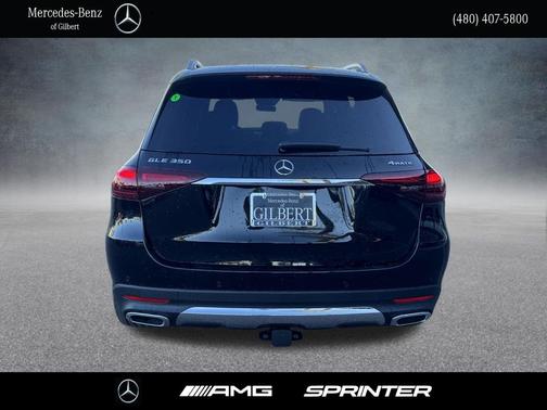 2026 Mercedes-Benz GLE 350 Base