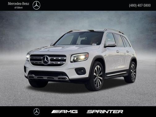 2023 Mercedes-Benz GLB 250 Base
