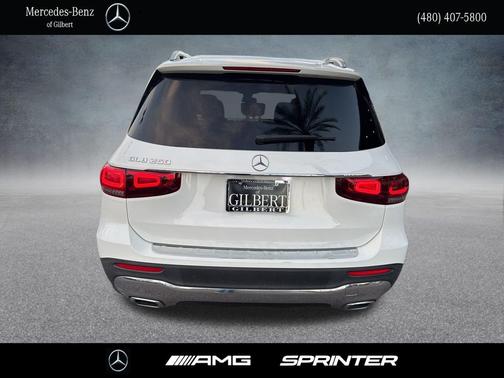 2023 Mercedes-Benz GLB 250 Base