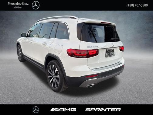 2023 Mercedes-Benz GLB 250 Base