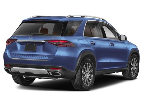2025 Mercedes-Benz GLE 350 4MATIC