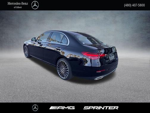2026 Mercedes-Benz C-Class C 300