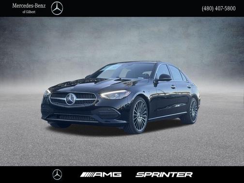2026 Mercedes-Benz C-Class C 300