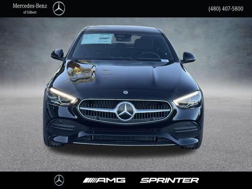 2026 Mercedes-Benz C-Class C 300
