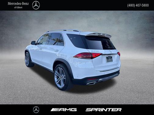 2022 Mercedes-Benz GLE 350 Base