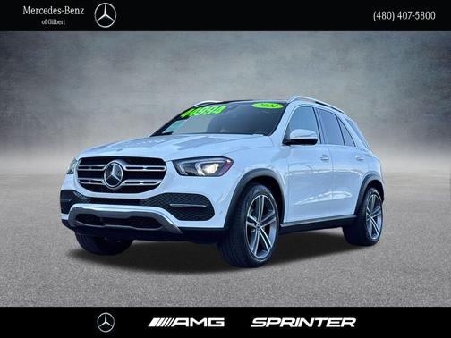 2022 Mercedes-Benz GLE 350 Base