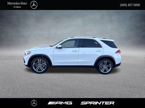 2022 Mercedes-Benz GLE 350 Base