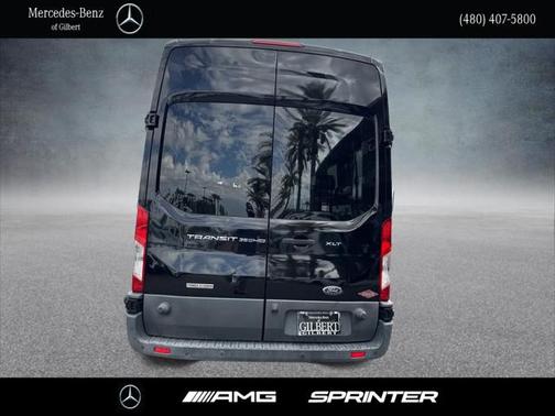2016 Ford Transit-350 XLT