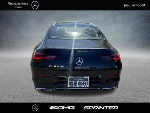 2025 Mercedes-Benz CLA 250 Base