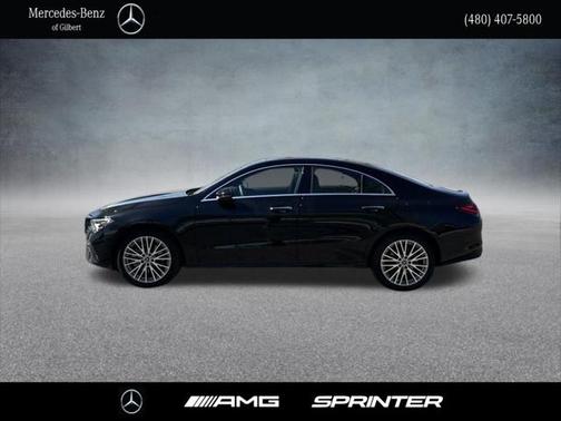 2025 Mercedes-Benz CLA 250 Base