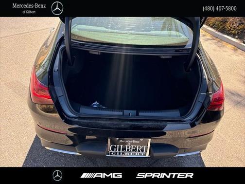 2025 Mercedes-Benz CLA 250 Base