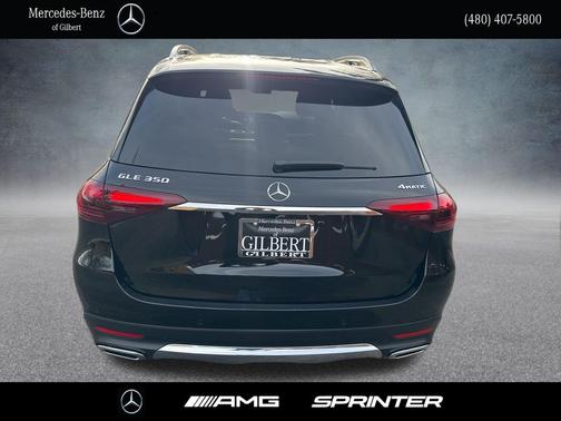 2025 Mercedes-Benz GLE 350 4MATIC