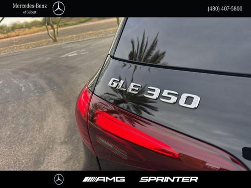 2025 Mercedes-Benz GLE 350 4MATIC