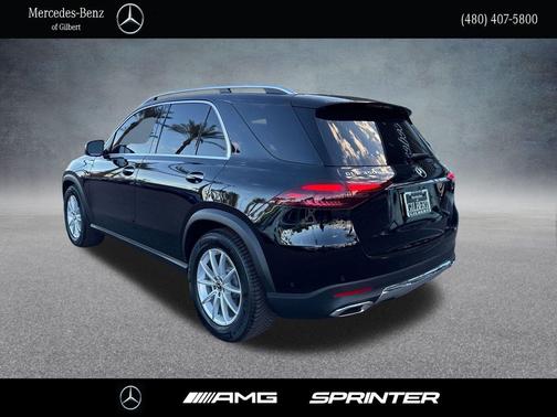 2025 Mercedes-Benz GLE 350 4MATIC