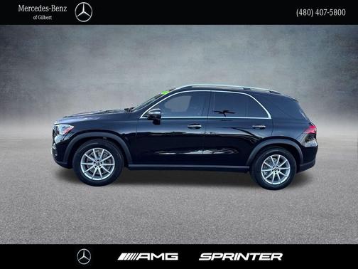 2025 Mercedes-Benz GLE 350 4MATIC