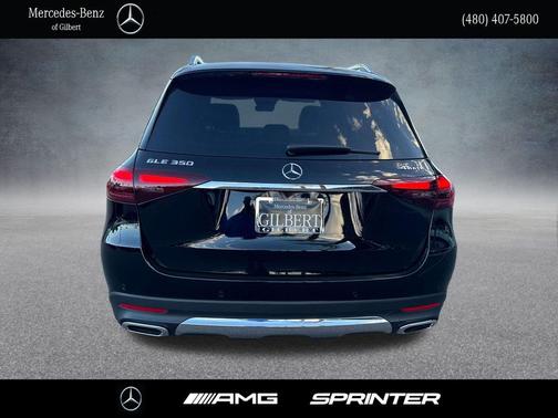 2025 Mercedes-Benz GLE 350 4MATIC