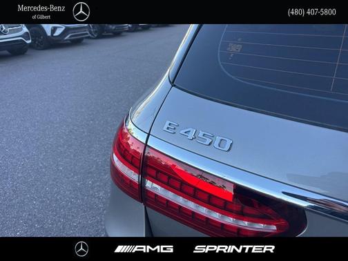 2023 Mercedes-Benz E-Class E 450 4MATIC All-Terrain