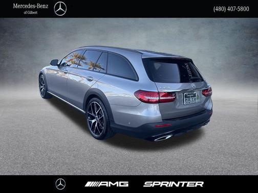 2023 Mercedes-Benz E-Class E 450 4MATIC All-Terrain
