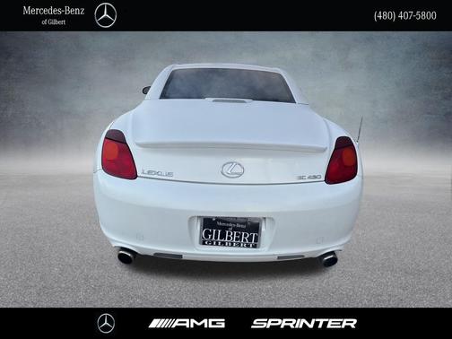 2002 Lexus SC 430 Base