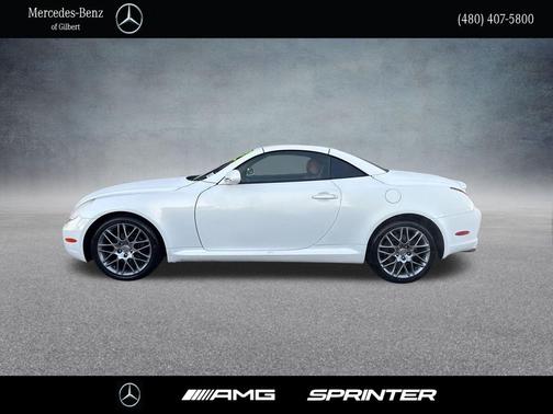 2002 Lexus SC 430 Base