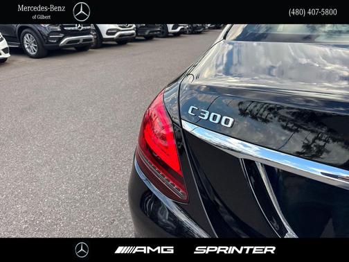 2021 Mercedes-Benz C-Class Sedan