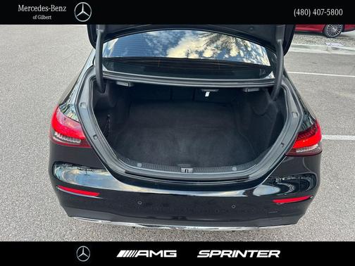 2021 Mercedes-Benz E-Class E 350