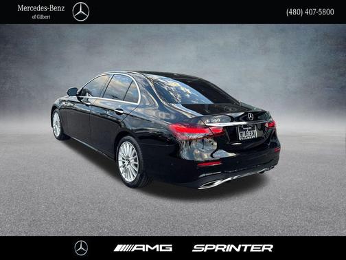 2021 Mercedes-Benz E-Class E 350