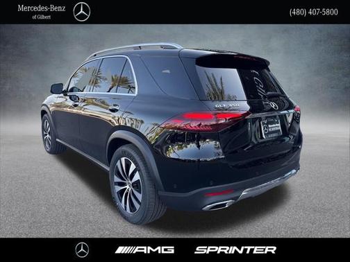 2025 Mercedes-Benz GLE 350 Base