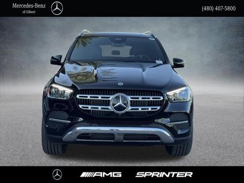 2025 Mercedes-Benz GLE 350 Base