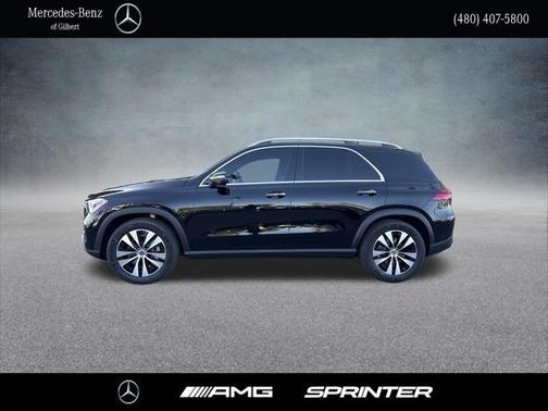 2025 Mercedes-Benz GLE 350 Base