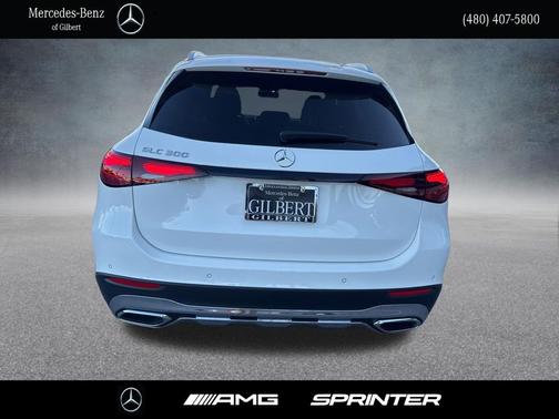 2025 Mercedes-Benz GLC 300 Base