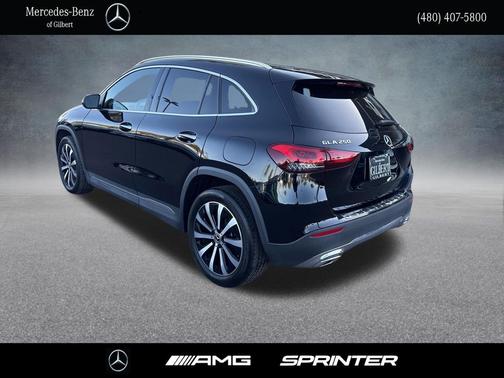 2022 Mercedes-Benz GLA 250 Base