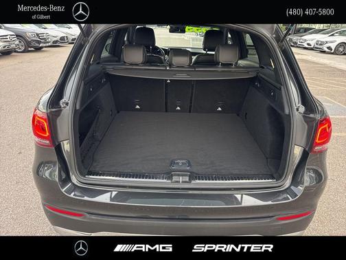 2022 Mercedes-Benz GLC 300 4MATIC