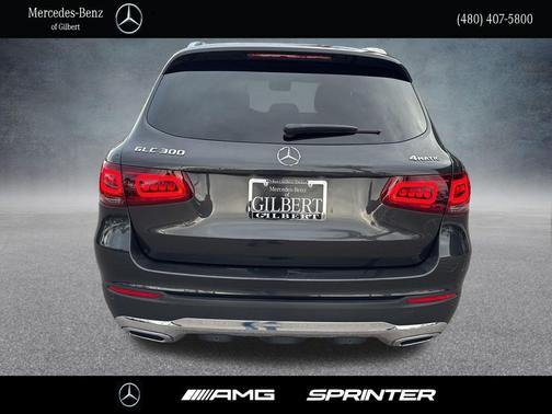 2022 Mercedes-Benz GLC 300 4MATIC