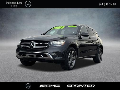 2022 Mercedes-Benz GLC 300 4MATIC
