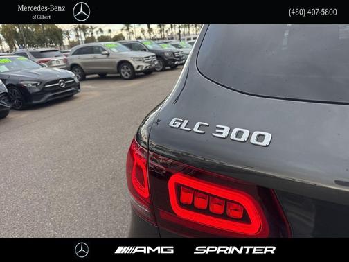 2022 Mercedes-Benz GLC 300 4MATIC