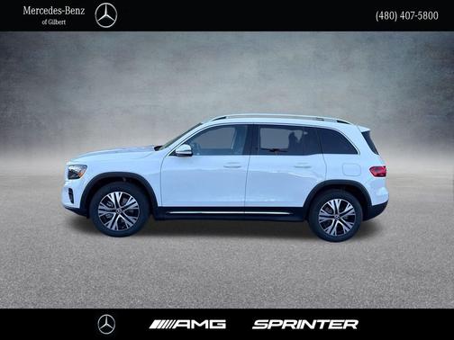 2026 Mercedes-Benz GLB 250 Base