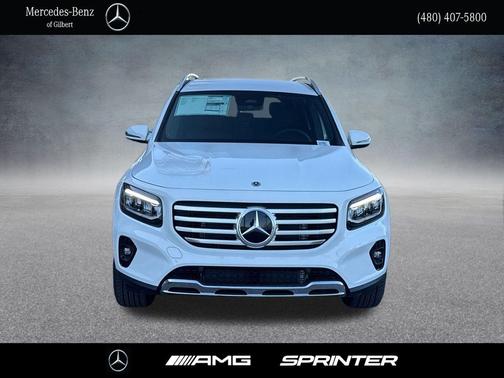 2026 Mercedes-Benz GLB 250 Base