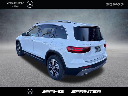 2026 Mercedes-Benz GLB 250 Base