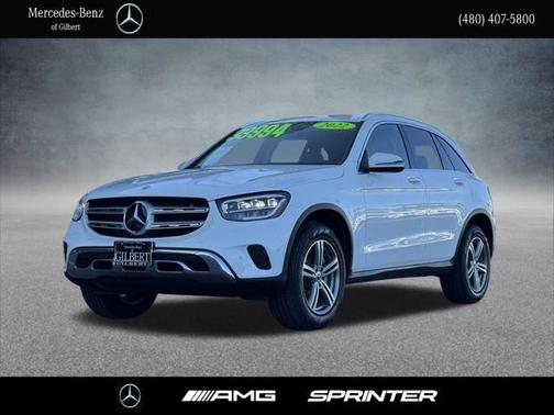 2022 Mercedes-Benz GLC 300 Base