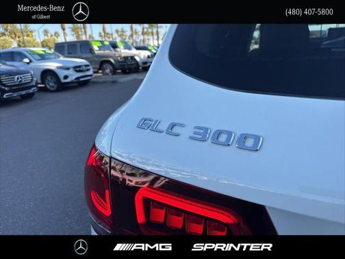 2022 Mercedes-Benz GLC 300 Base