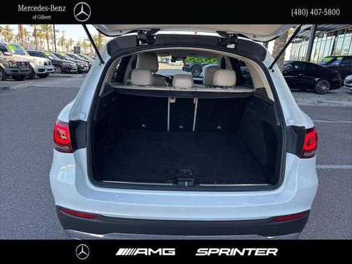 2022 Mercedes-Benz GLC 300 Base