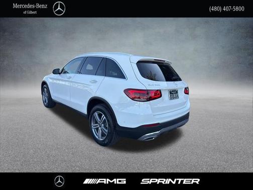 2022 Mercedes-Benz GLC 300 Base