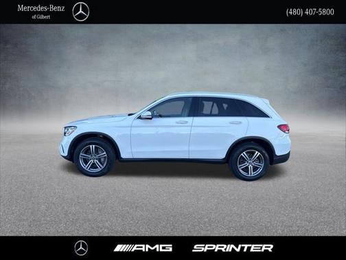 2022 Mercedes-Benz GLC 300 Base