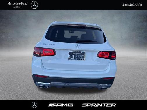 2022 Mercedes-Benz GLC 300 Base