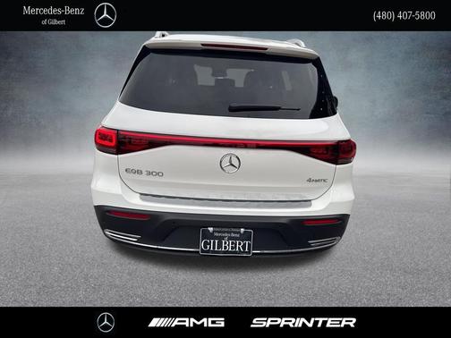 2023 Mercedes-Benz EQB 300 4MATIC